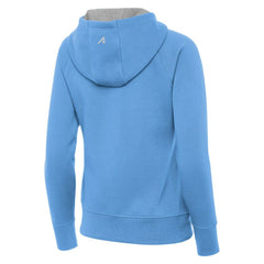 St. Louis Blues - Antigua Women's Victory Full-Zip Hoodie Blue