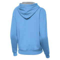 St. Louis Blues - Antigua Women's Victory Pullover Hoodie Blue