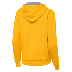 St. Louis Blues - Antigua Women's Victory Pullover Hoodie Gold