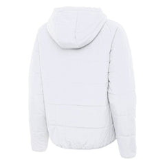 St. Louis Blues - Antigua Women's Raglan Universe Full-Zip Hooded Jacket White