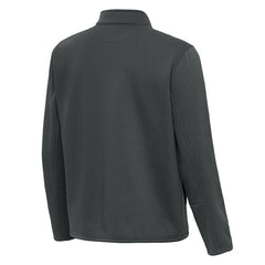 St. Louis Blues - Antigua Twist Quarter-Zip Pullover Jacket Pewter
