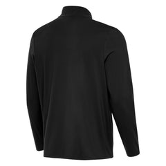 St. Louis Blues - Antigua Perilous Quarter-Zip Sweatshirt Black