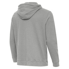 St. Louis Blues - Antigua Cloud Pullover Hoodie Heather Gray