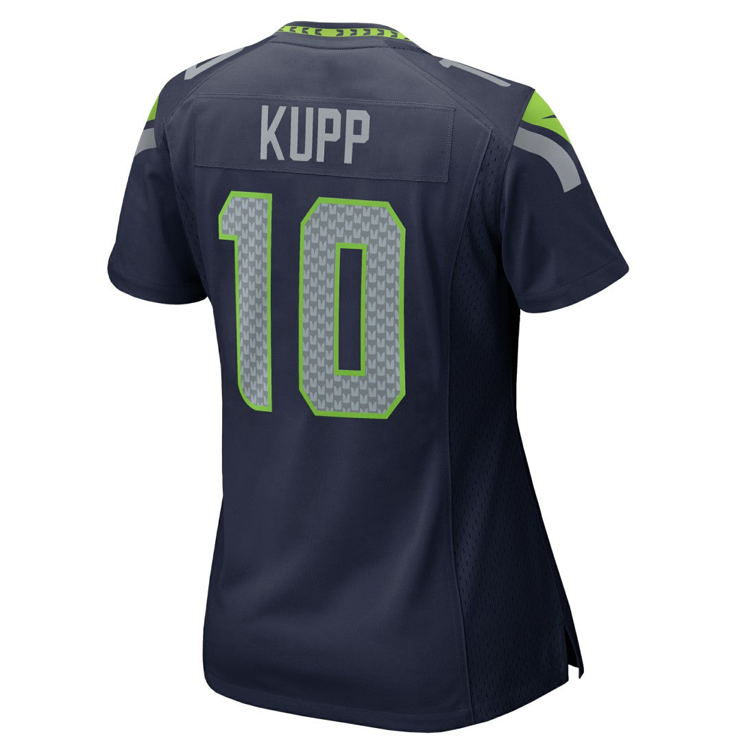 Cooper Kupp Seattle Seahawks Women's Team 50th Season Game Jersey - College Navy | NFL Jerseys