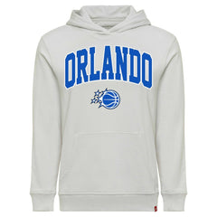 NBA - Orlando Magic Sportiqe Unisex Genuine Issue Collection Drake Premium Hoodie - Gray