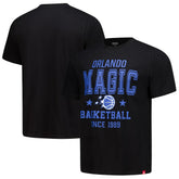 NBA - Orlando Magic Sportiqe Unisex Genuine Issue Collection Duke T-Shirt - Black
