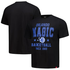 NBA - Orlando Magic Sportiqe Unisex Genuine Issue Collection Duke T-Shirt - Black