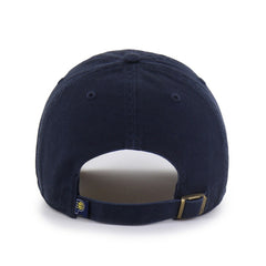 47 brand - Indiana Pacers '47 Core Logo Clean Up Adjustable Hat - Navy