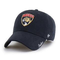 Florida Panthers - '47 Women's Miata Clean Up Adjustable Hat Navy