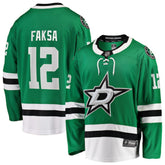 Radek Faksa Dallas Stars - Fanatics Home Breakaway Jersey Kelly Green