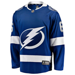 Nick Abruzzese Tampa Bay Lightning - Fanatics Home Breakaway Jersey Blue