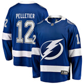 Jakob Pelletier Tampa Bay Lightning - Fanatics Home Breakaway Jersey Blue