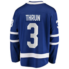 Henry Thrun Toronto Maple Leafs - Fanatics Home Breakaway Jersey Blue