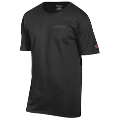New York Jets Champion Tonal Logo T-Shirt Black - NFL