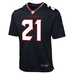Nick Chubb Houston Texans Youth Team Game Jersey Navy - Nike