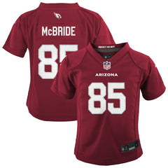 Trey McBride Arizona Cardinals Preschool Team Game Jersey Cardinal - Nike