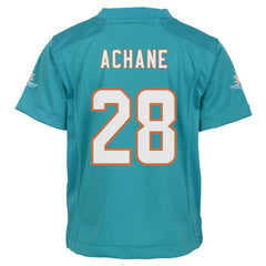 De’Von Achane Miami Dolphins Preschool Team Game Jersey Aqua - Nike