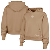 47 brand - New York Knicks '47 Sue Foundation Hoodie Sweatshirt - Tan