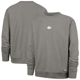 47 brand - Los Angeles Lakers '47 Offside Foundation Crew Neck Sweatshirt - Gray
