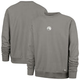 47 brand - Minnesota Timberwolves '47 Offside Foundation Crew Neck Sweatshirt - Gray