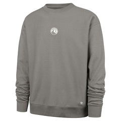 47 brand - Minnesota Timberwolves '47 Offside Foundation Crew Neck Sweatshirt - Gray
