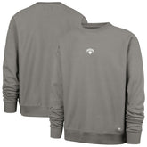 47 brand - New York Knicks '47 Offside Foundation Crew Neck Sweatshirt - Gray