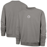 47 brand - Boston Celtics '47 Offside Foundation Crew Neck Sweatshirt - Gray