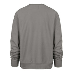 47 brand - Boston Celtics '47 Offside Foundation Crew Neck Sweatshirt - Gray