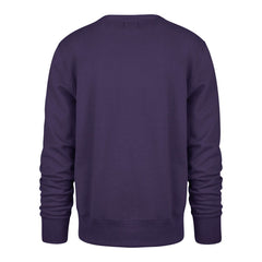 47 brand - Los Angeles Lakers '47 Unisex Brush By Headline Crewneck Sweatshirt - Purple