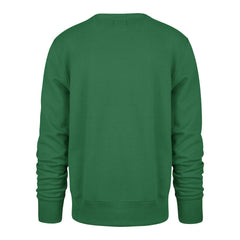 47 brand - Boston Celtics '47 Unisex Brush By Headline Crewneck Sweatshirt - Kelly Green