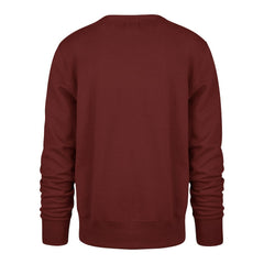 47 brand - Cleveland Cavaliers '47 Unisex Brush By Headline Crewneck Sweatshirt - Wine