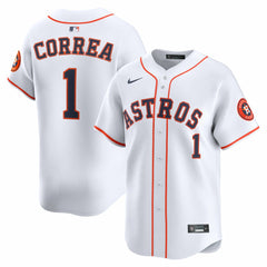 Carlos Correa Houston Astros Nike Home Limited Player Jersey Clearance