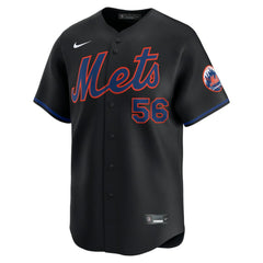 Ryan Helsley New York Mets Nike Alternate Limited Player Jersey Near Me