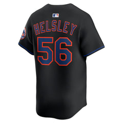 Ryan Helsley New York Mets Nike Alternate Limited Player Jersey Near Me