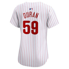 Jhoan Duran Philadelphia Phillies Nike Women's Home Limited Player Jersey Near Me