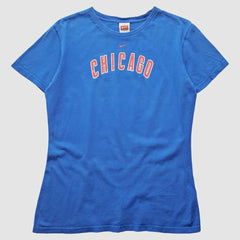 Chicago Cubs Nike 2000s T-Shirt Near Me