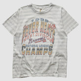 Atlanta Braves 1992 T-Shirt for sale