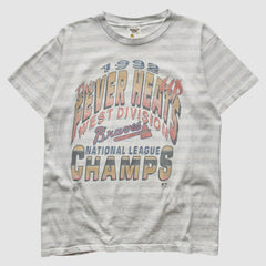 Atlanta Braves 1992 T-Shirt for sale