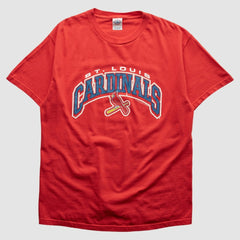 St. Louis Cardinals 2002 T-Shirt Sale