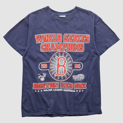 Boston Red Sox Dynasty 2004 T-Shirt Lifestyle