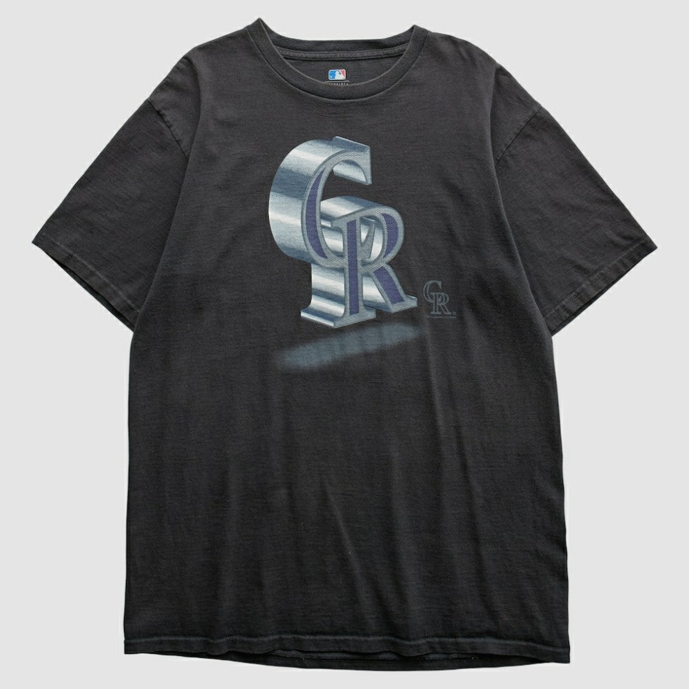 Colorado Rockies 2000s T-Shirt Lifestyle