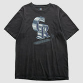 Colorado Rockies 2000s T-Shirt Lifestyle