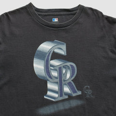 Colorado Rockies 2000s T-Shirt Lifestyle