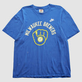 Milwaukee Brewers Nike 2000s T-Shirt Lifestyle