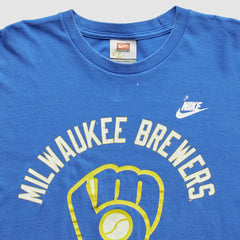 Milwaukee Brewers Nike 2000s T-Shirt Lifestyle