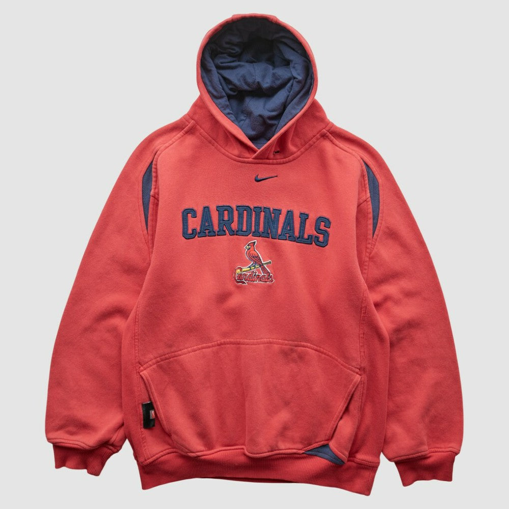 St. Louis Cardinals Nike 2000s Pullover Sweatshirt Lifestyle