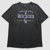 Colorado Rockies 2000s T-Shirt discount