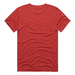 Jerry Rice San Francisco 49ers Homage Unisex NFL Topps Trading Card Tri-Blend T-Shirt Scarlet - NFL