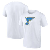 St. Louis Blues - Essential T-Shirt White