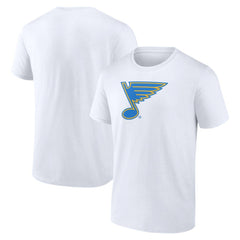 St. Louis Blues - Essential T-Shirt White